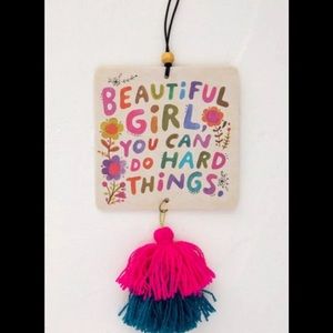 Natural Life Car Air Freshener Strawberry Scent